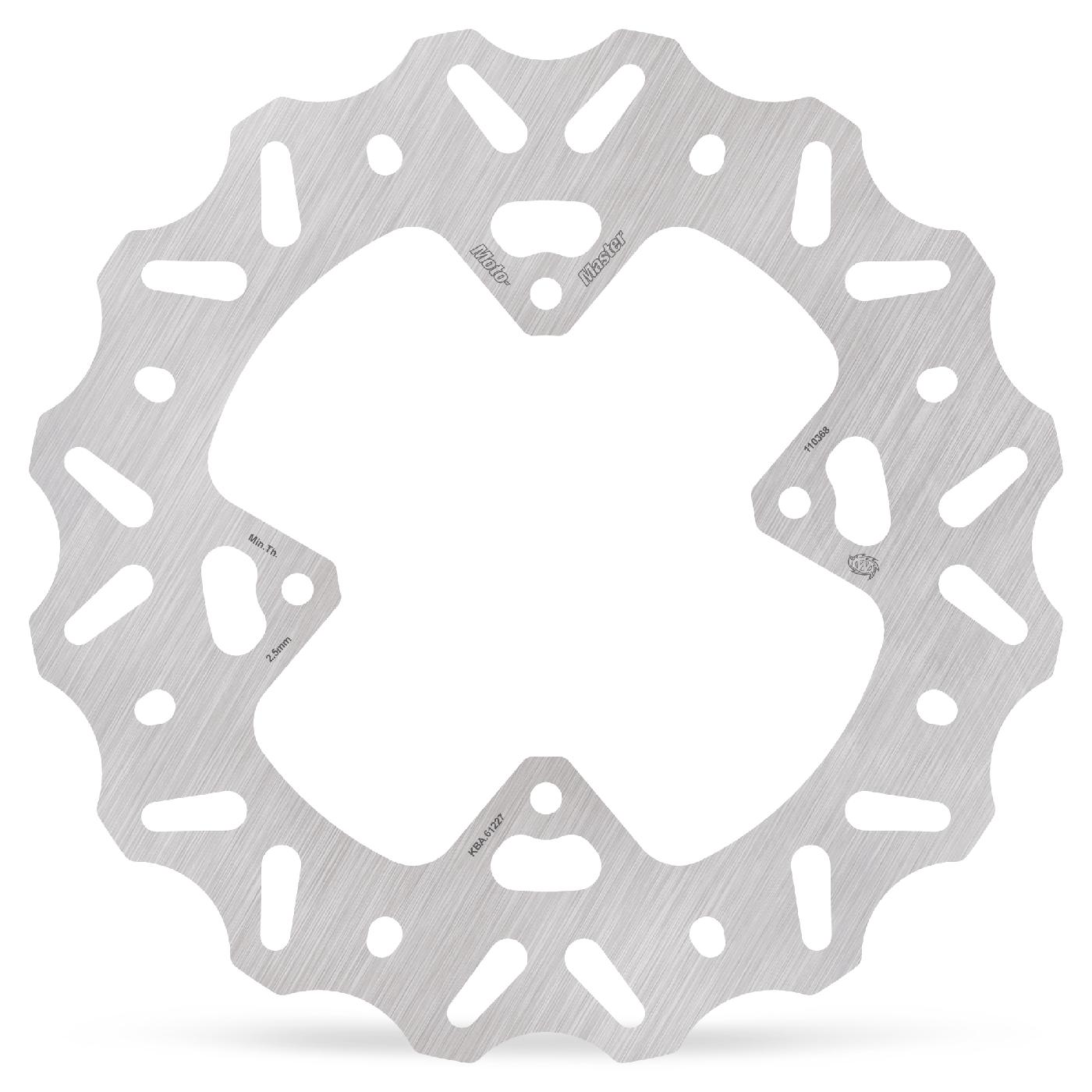 Moto-Master  Bromsskiva Nitro  FRAM