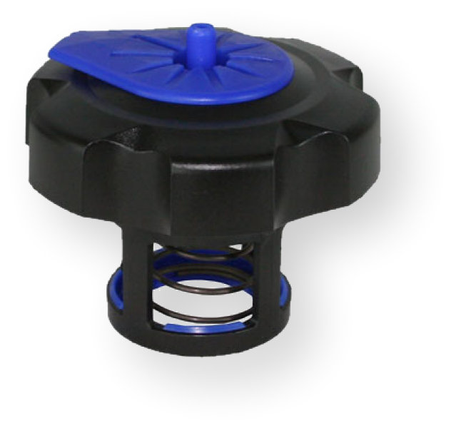 Tuff Jug  Quick Cap - Yamaha  BL?