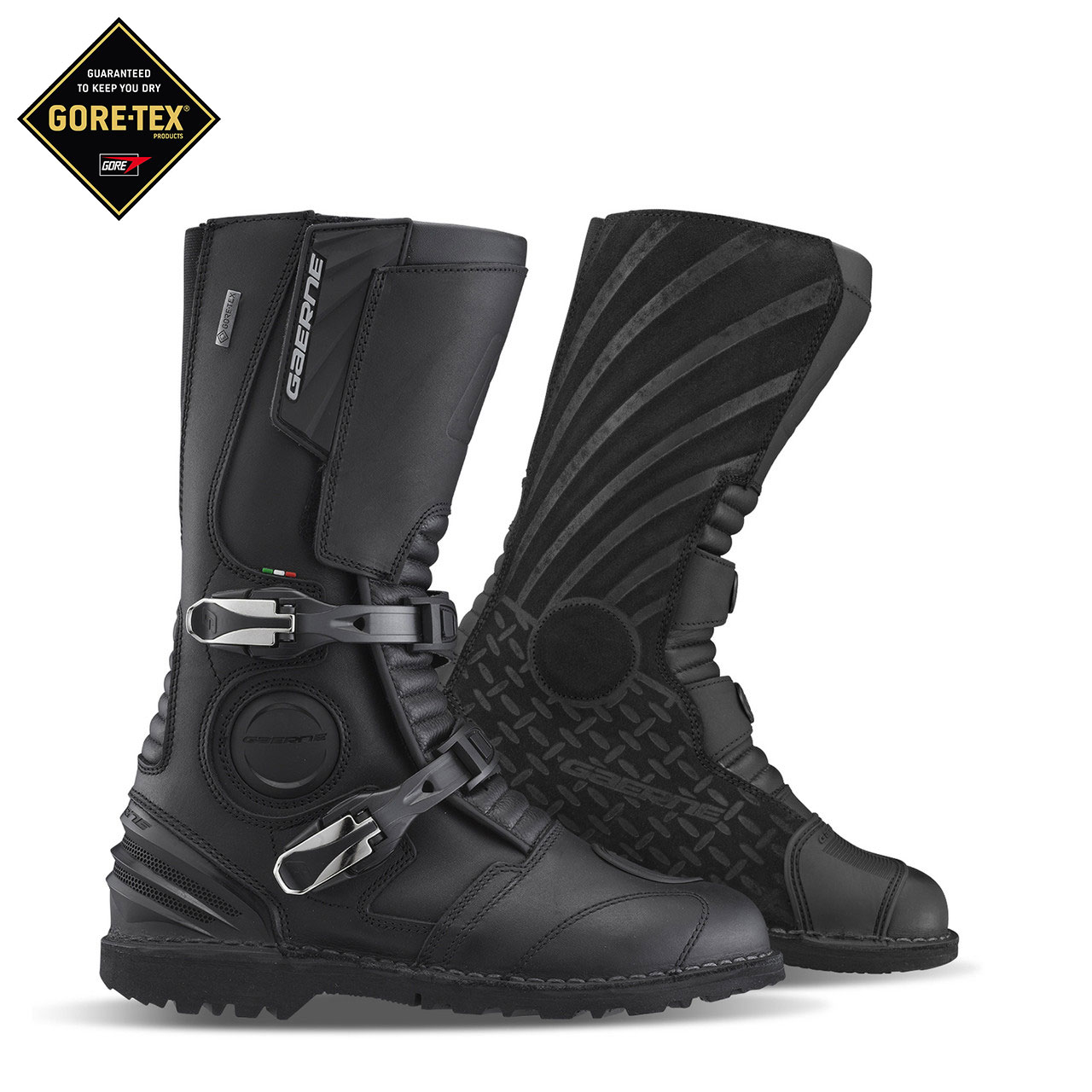 Gaerne  G-Midland GORE-TEX  VUXEN 43  SVART