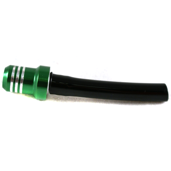 Holeshot  Ventilslang till Tanklock  GR�N