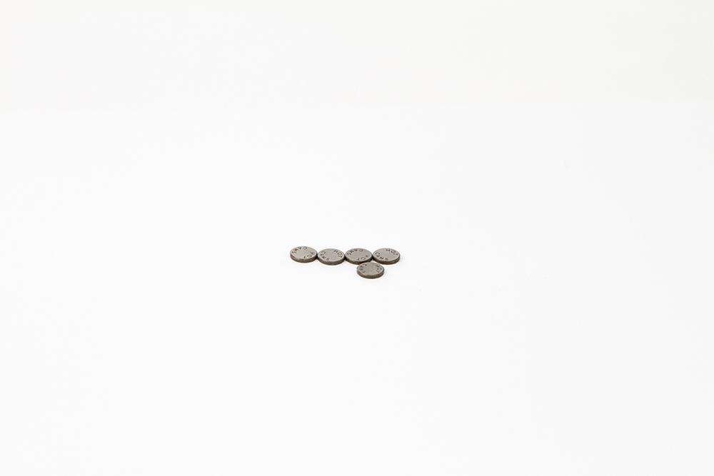 Hot Cams  Shims refill  5st 7 48mm