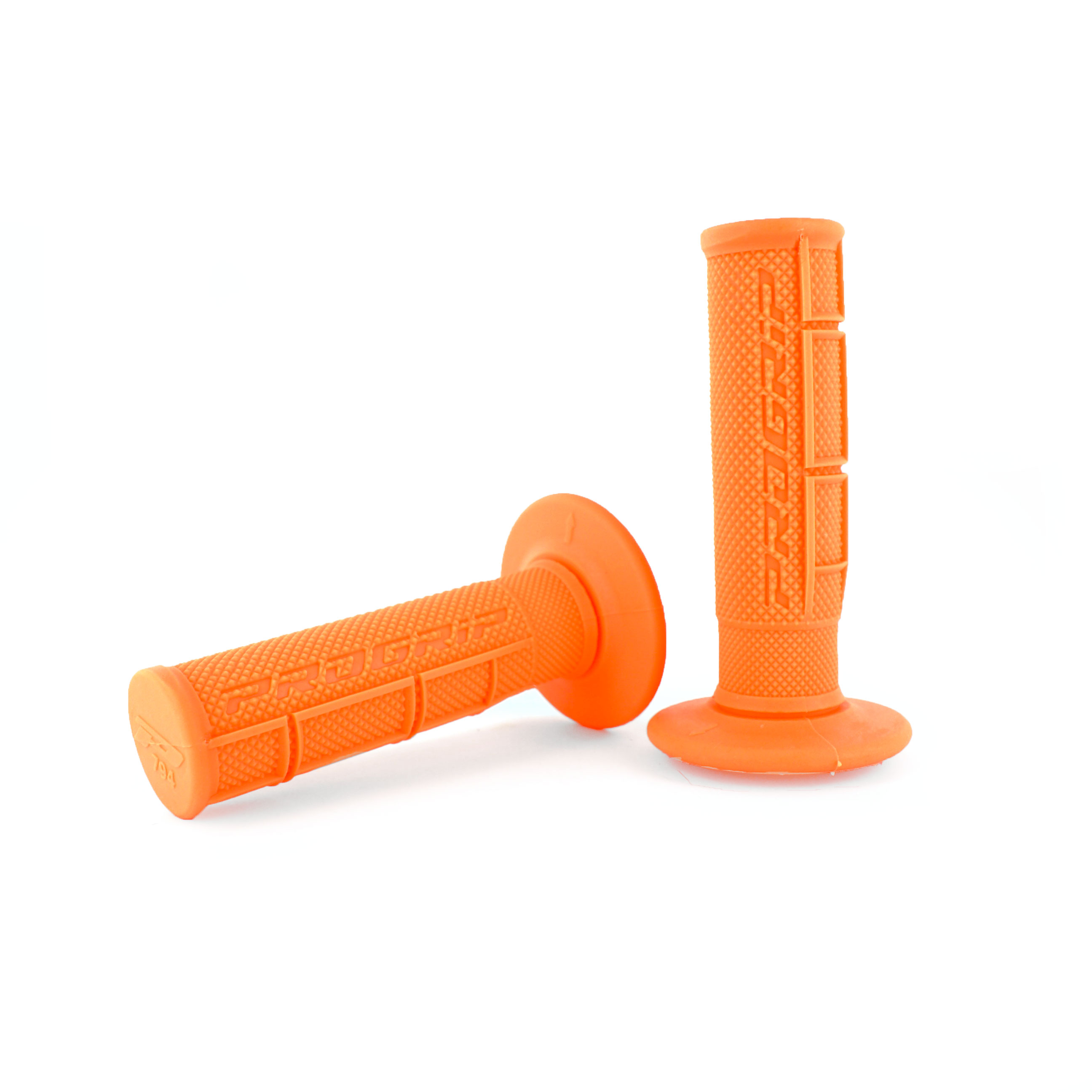 Progrip  794 Single Density Half Waffle gummihandtag  ORANGE