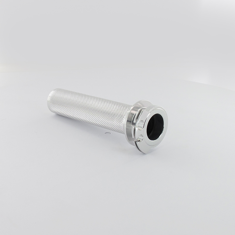 Holeshot  Gasrulle Aluminium