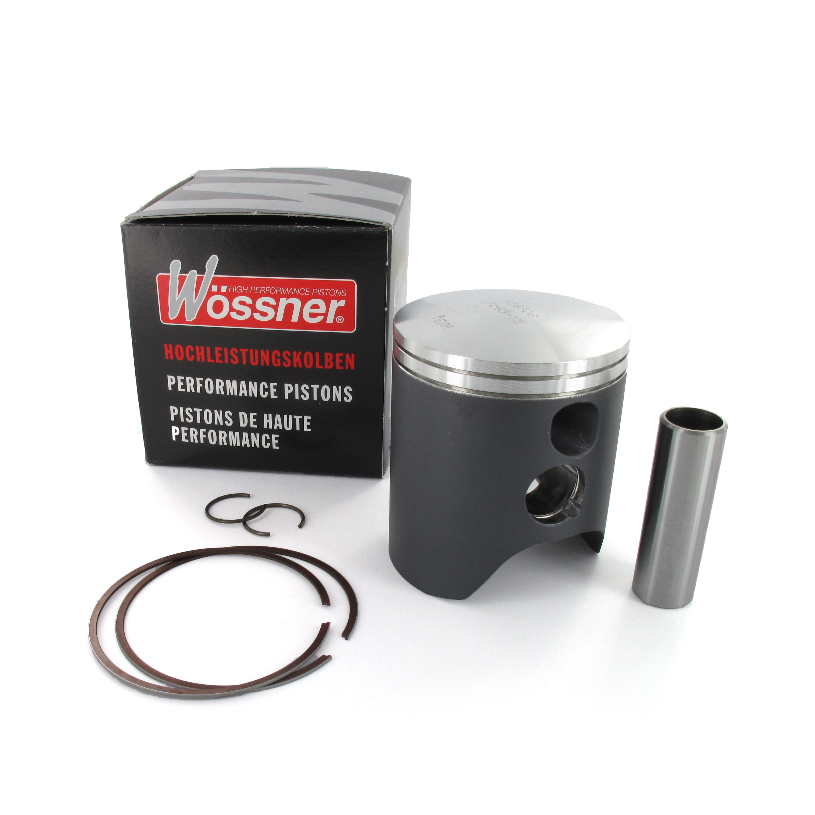 W?ssner  Kolv  2-Ring  66.34mm