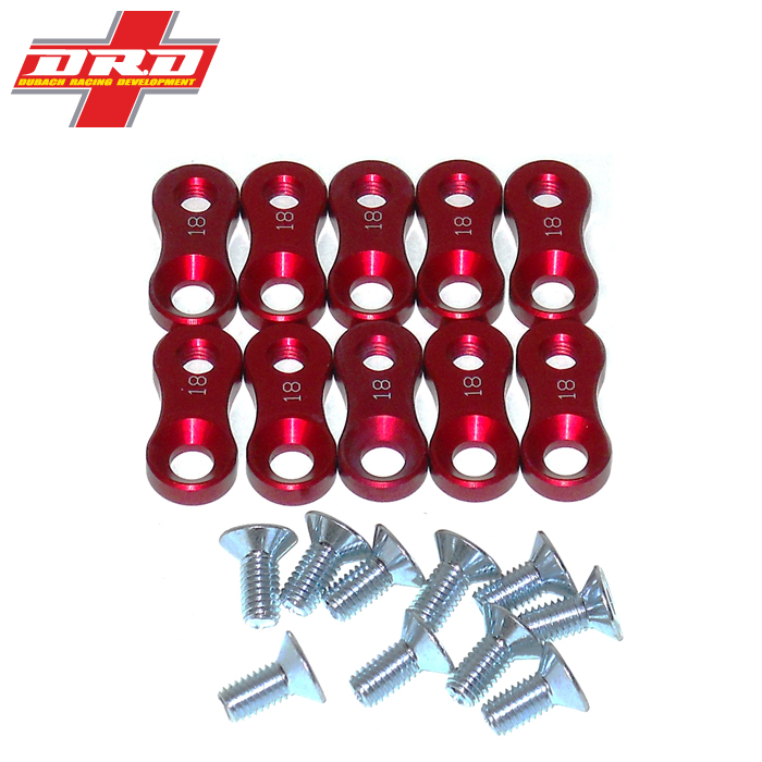 DR.D  RADIATOR LOWERING KIT