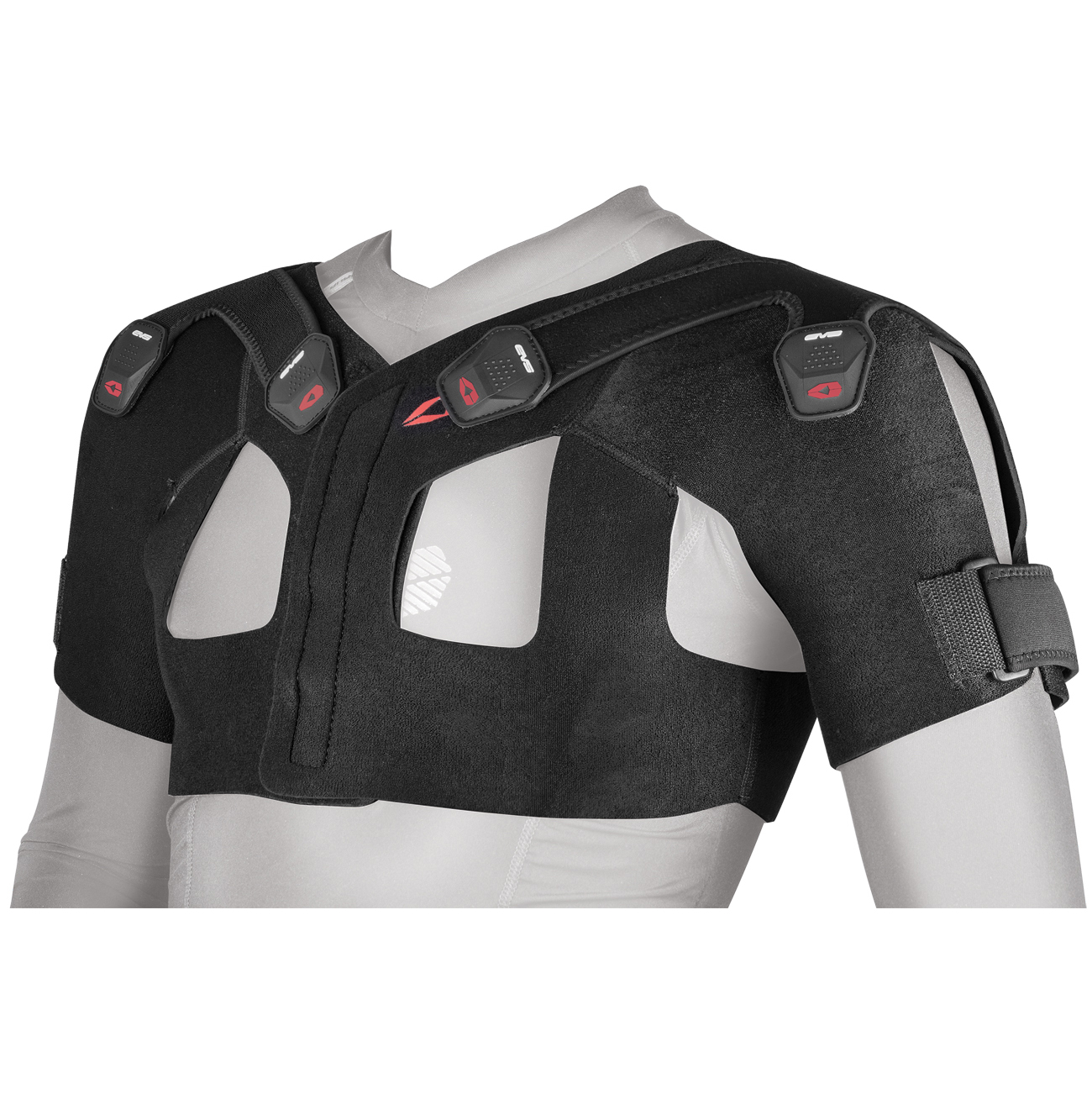 EVS Sports  SB05 Axelskydd  VUXEN  M