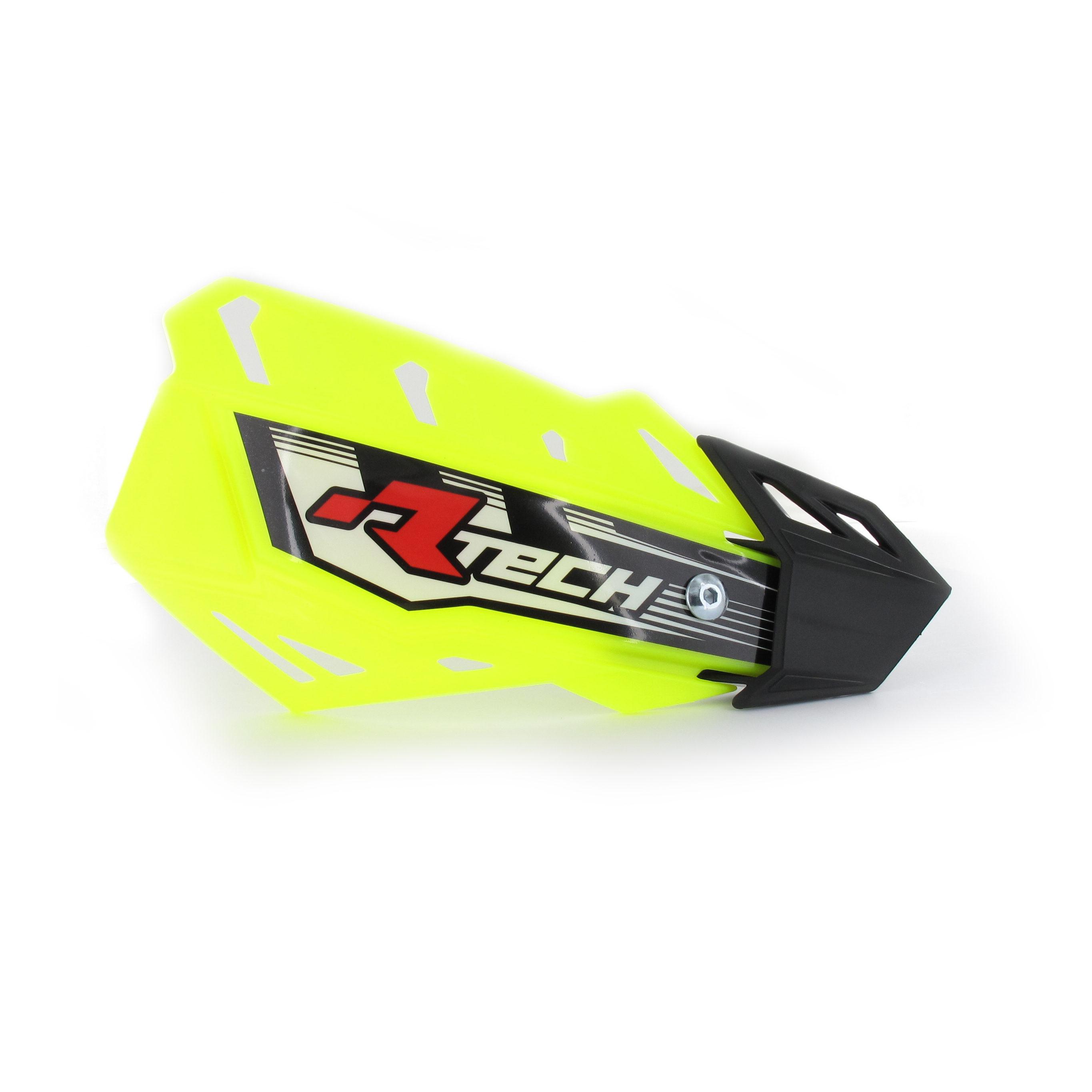 Rtech  Handskydd FLX inkl universal f?ste  NEON GUL