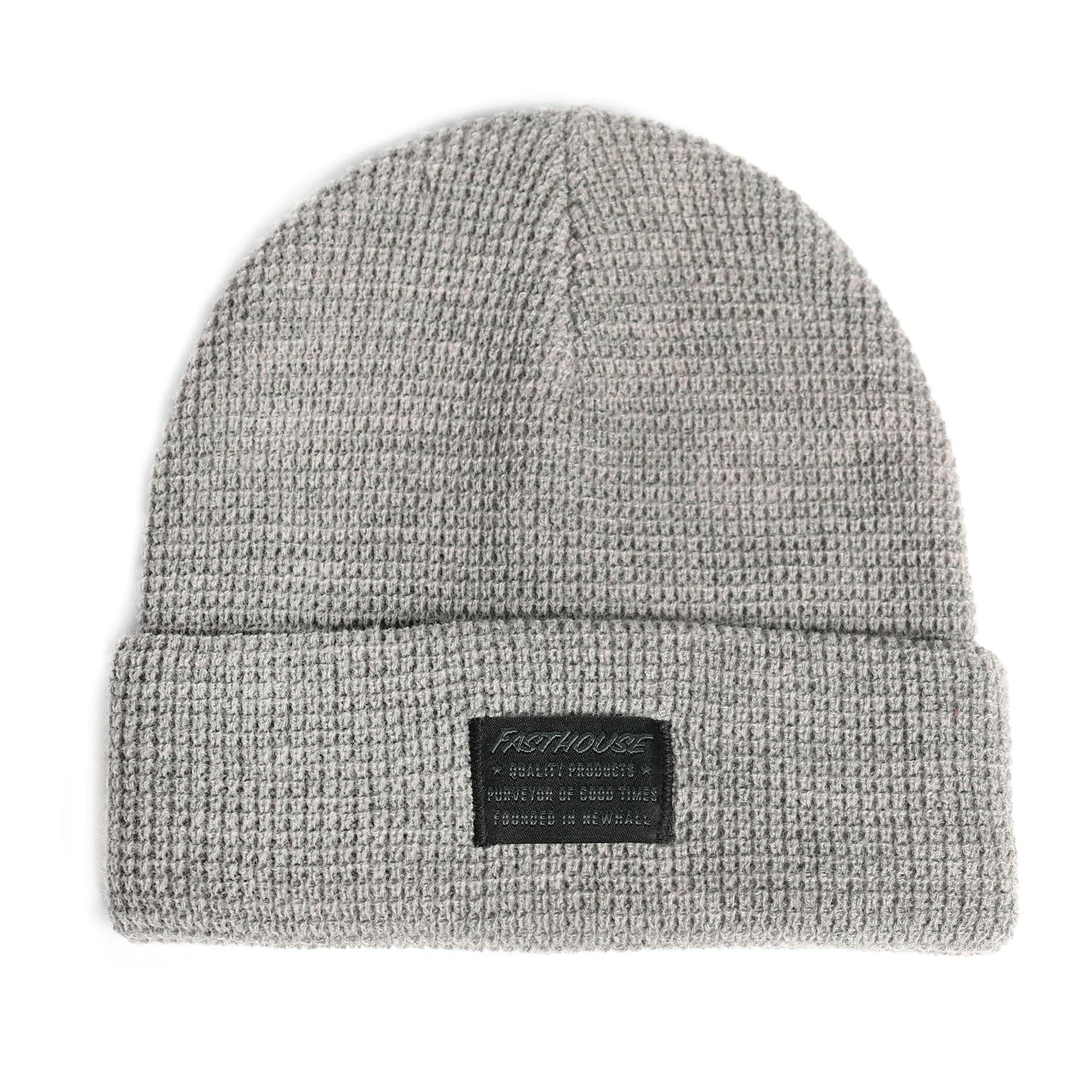 Fasthouse  Waffle Beanie - OS  VUXEN  GR?