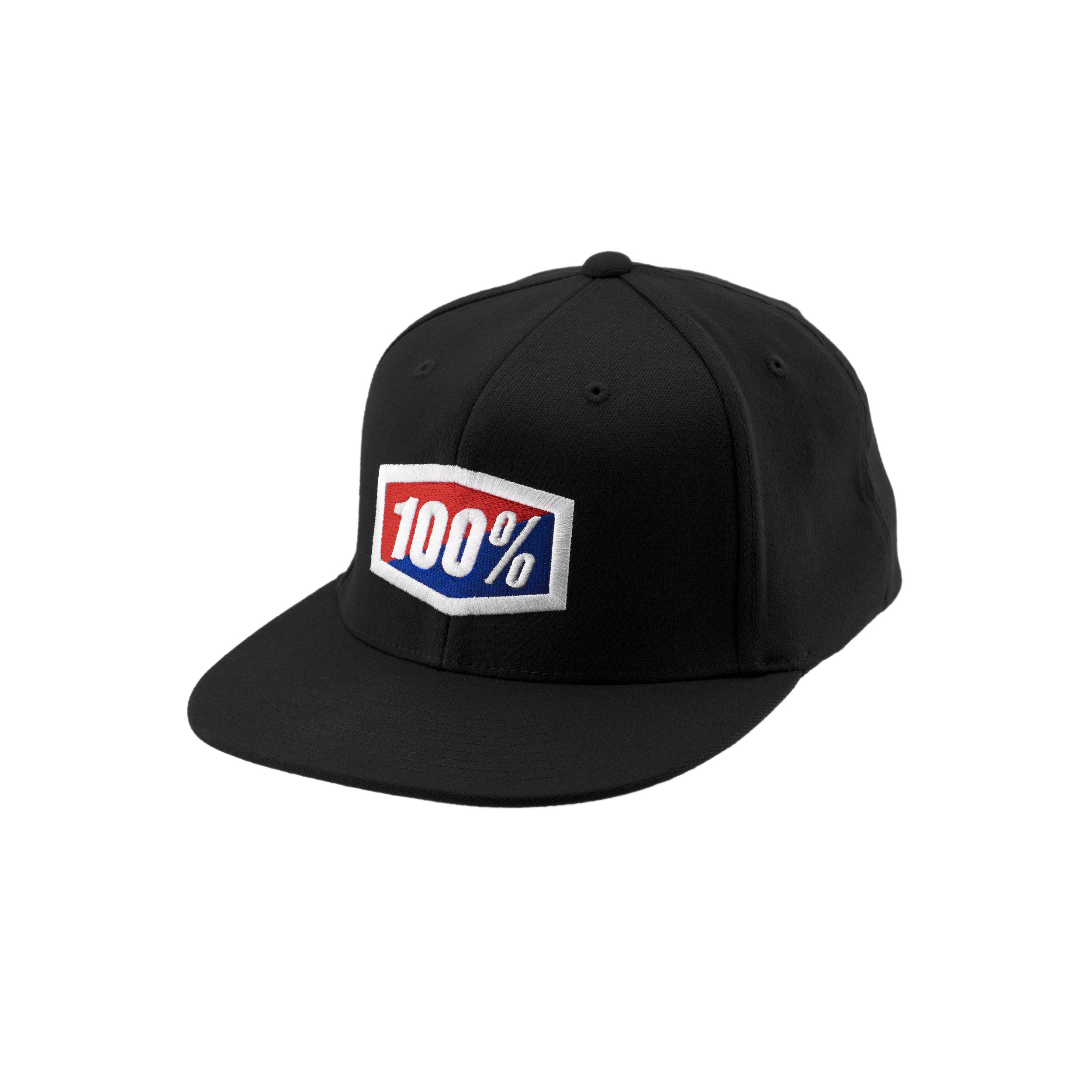 1  OFFICIAL Flexfit Cap  VUXEN  L XL  SVART