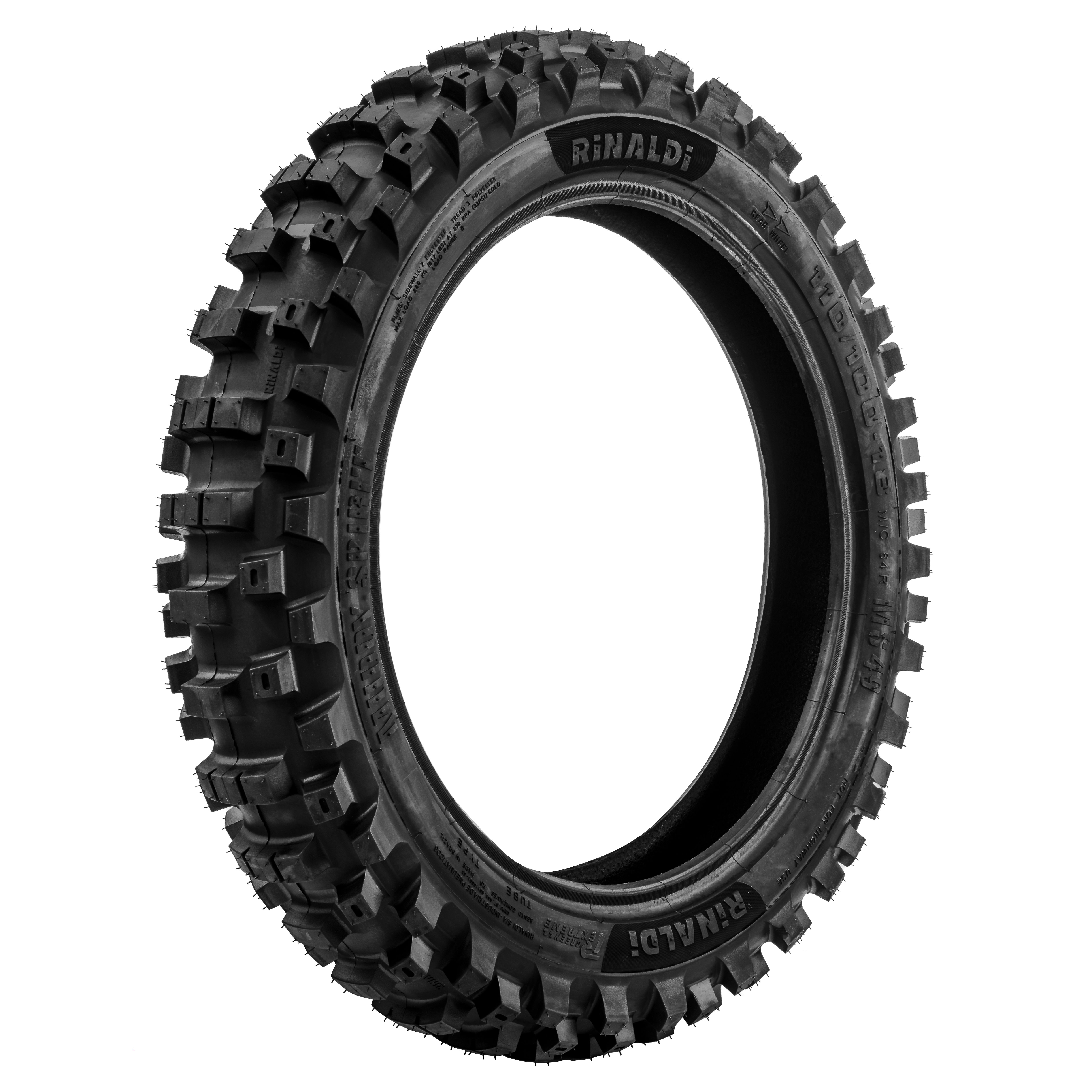 Rinaldi  MS 49 D?ck 110 100  18"