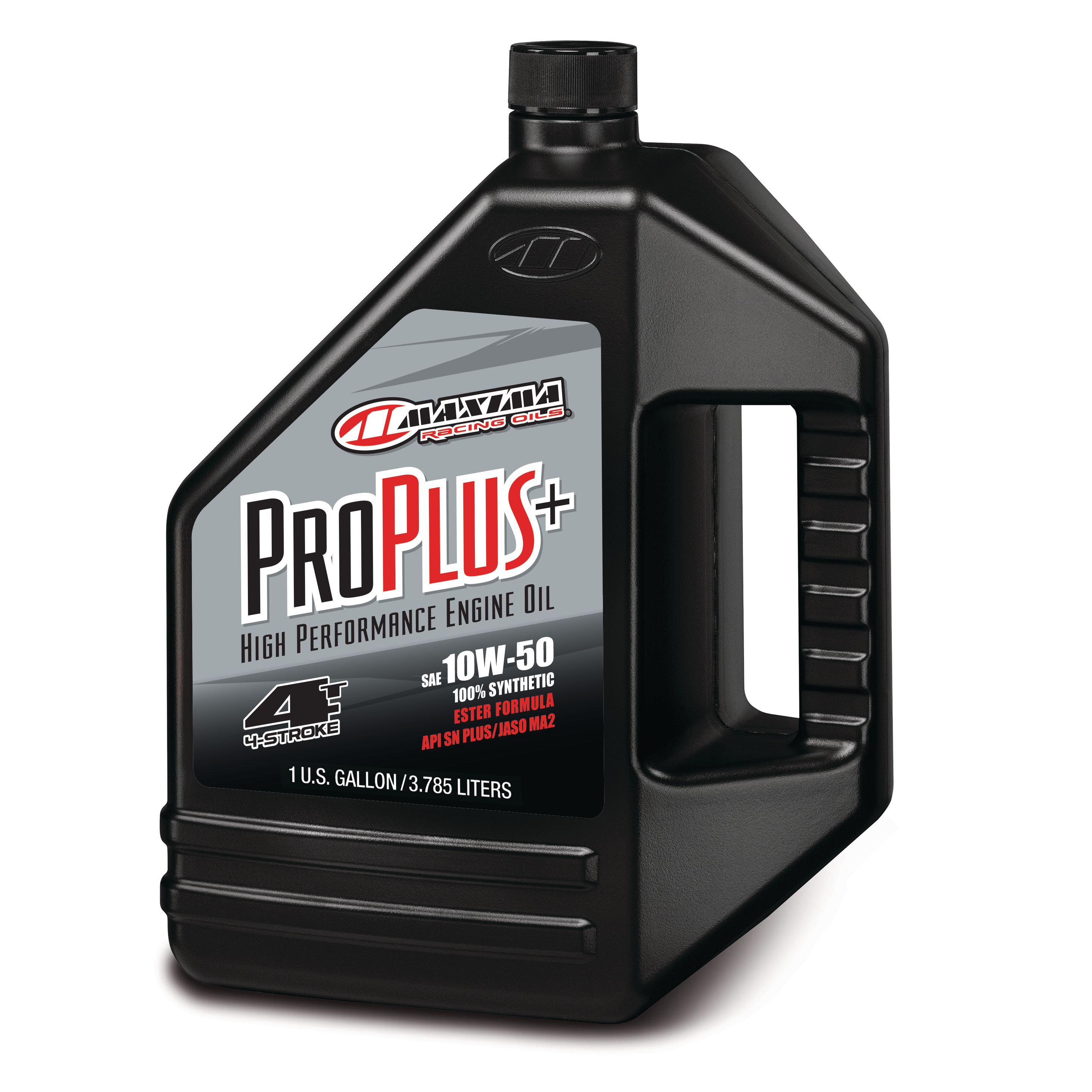 Maxima  Pro Plus+ 10w50 Synthetic - 3 785L