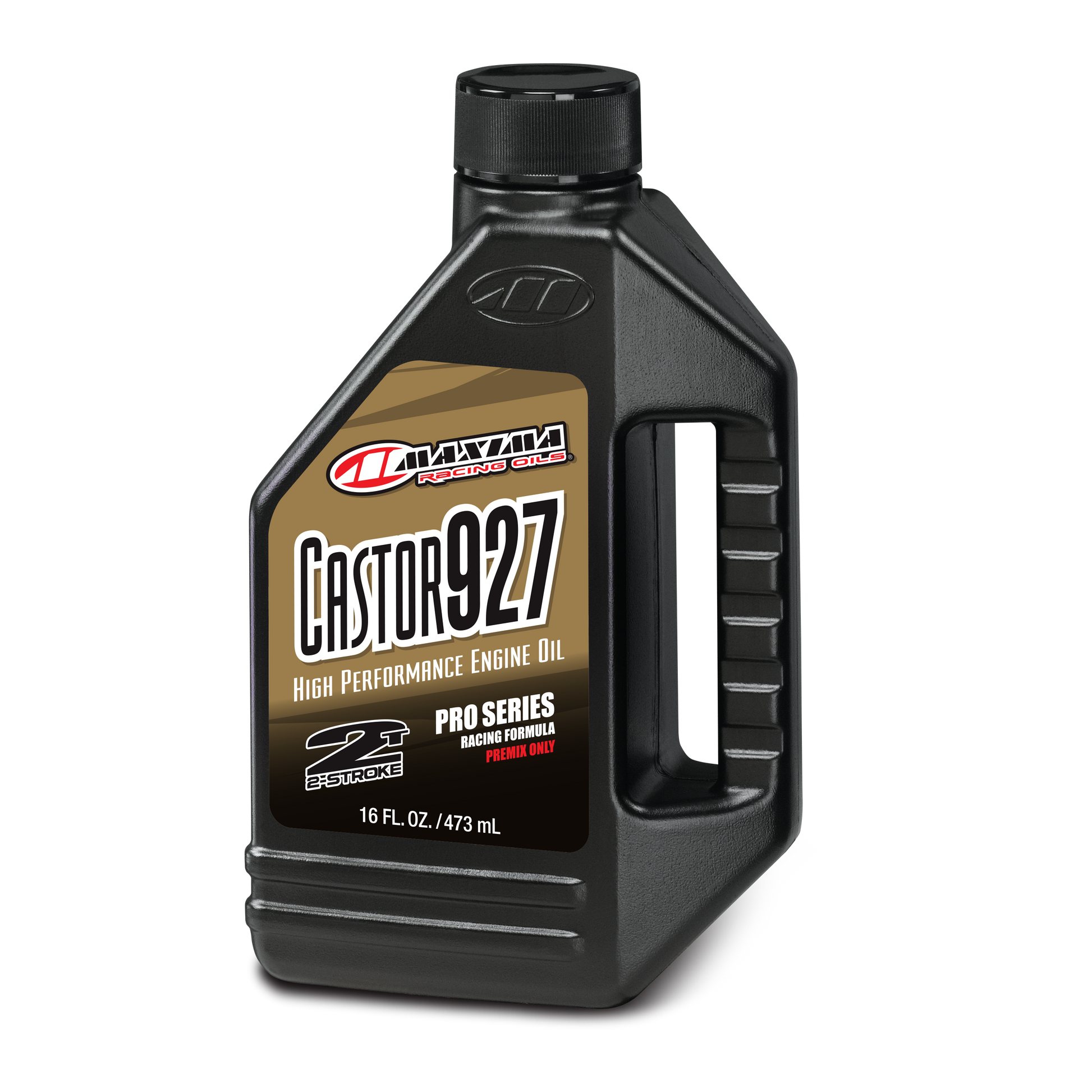 Maxima  Castor 927 Racing Premix - 473ml