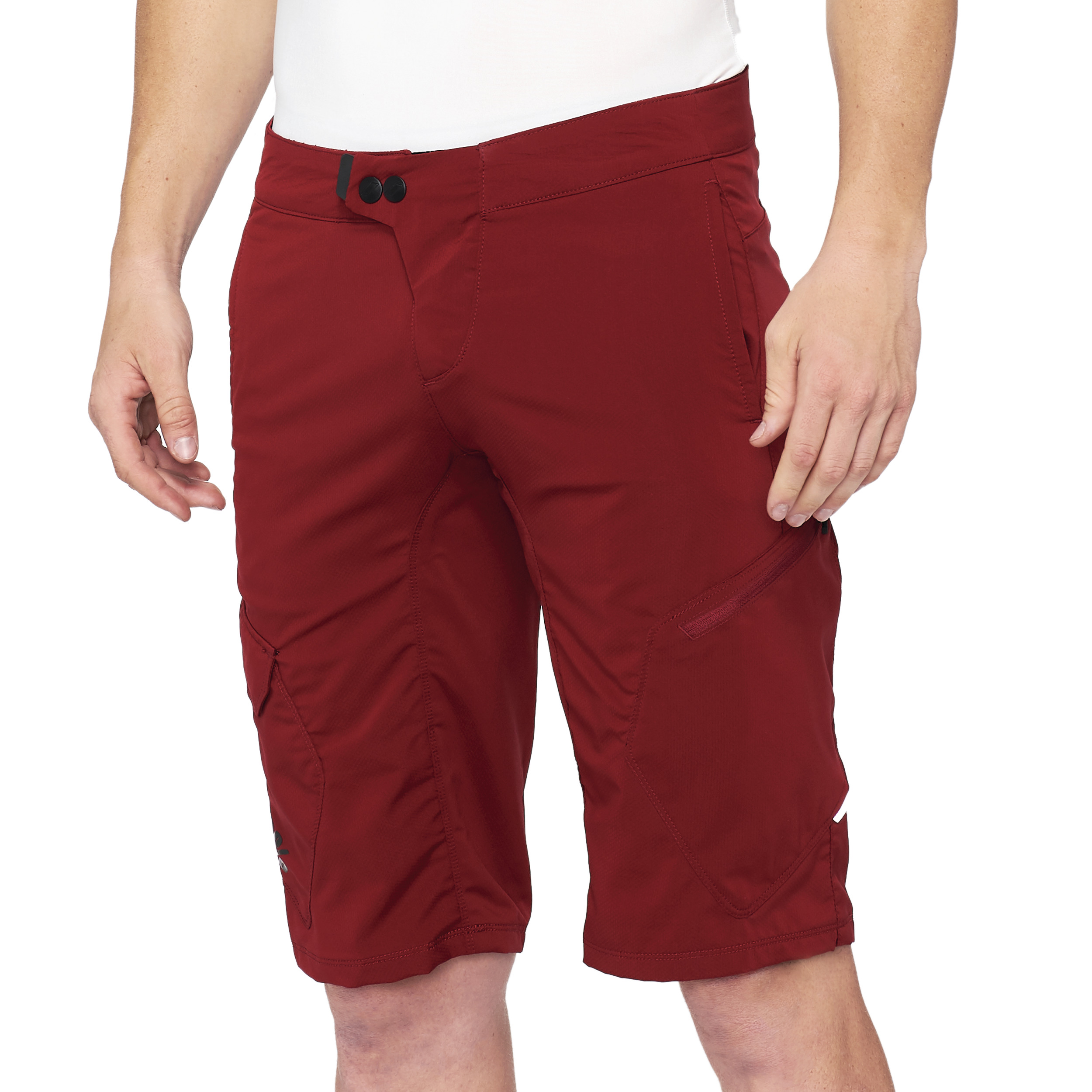 1  RIDECAMP Shorts Brick  VUXEN 36