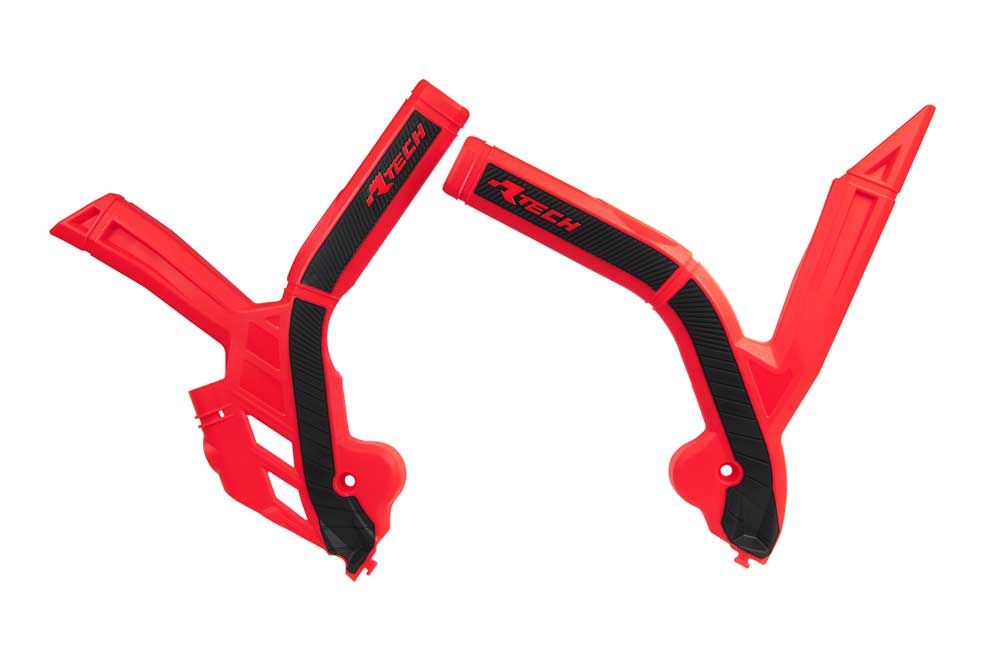 Rtech  Ramskydd  SVART R?D