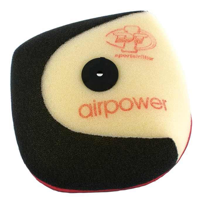 DT-1  Air Power Filter Trippel skum