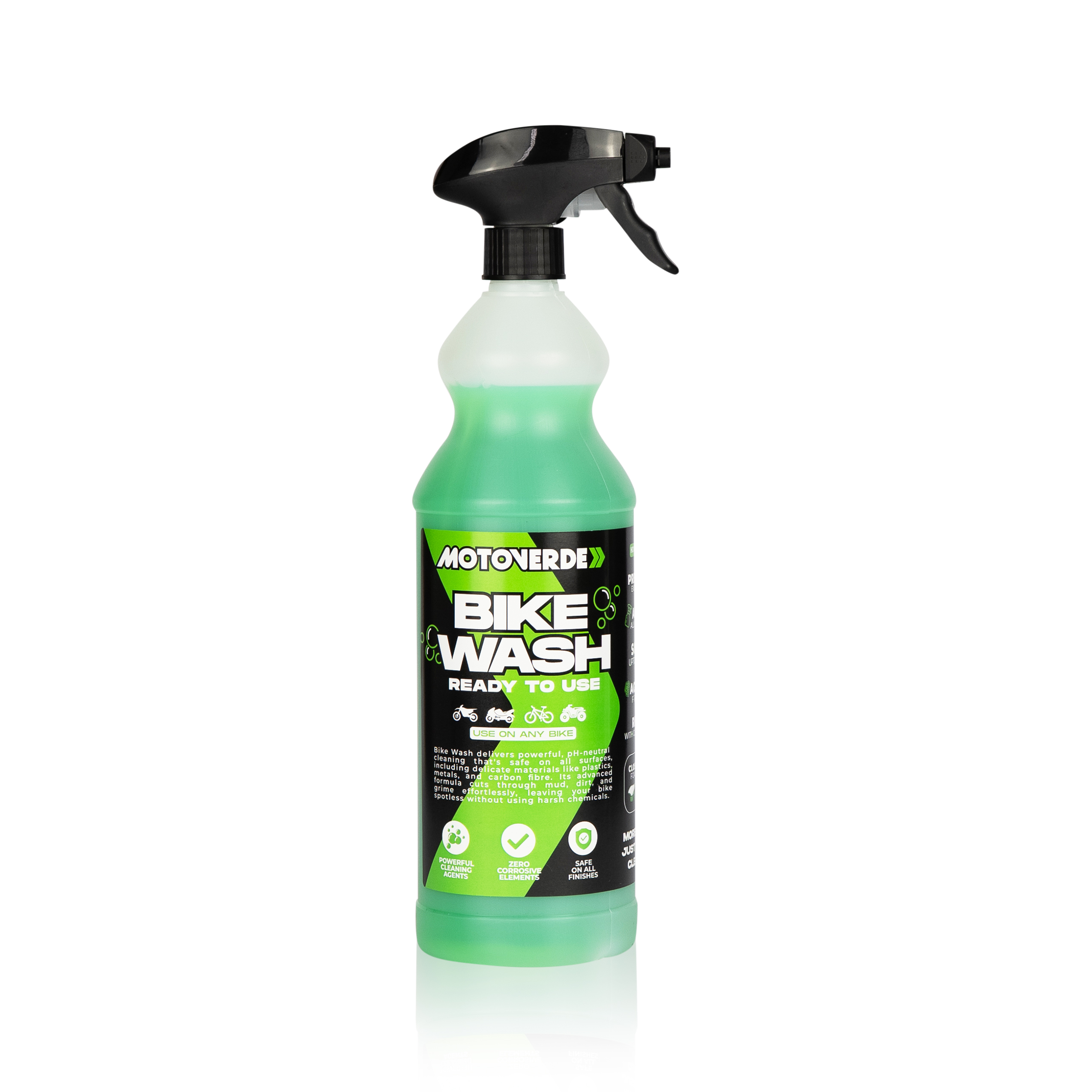 Motoverde  Bike Wash  1L  F?rdigblandad