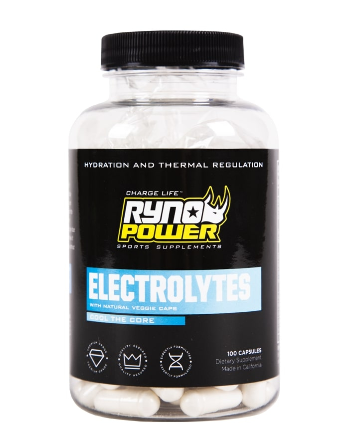Ryno Power  Electrolytes