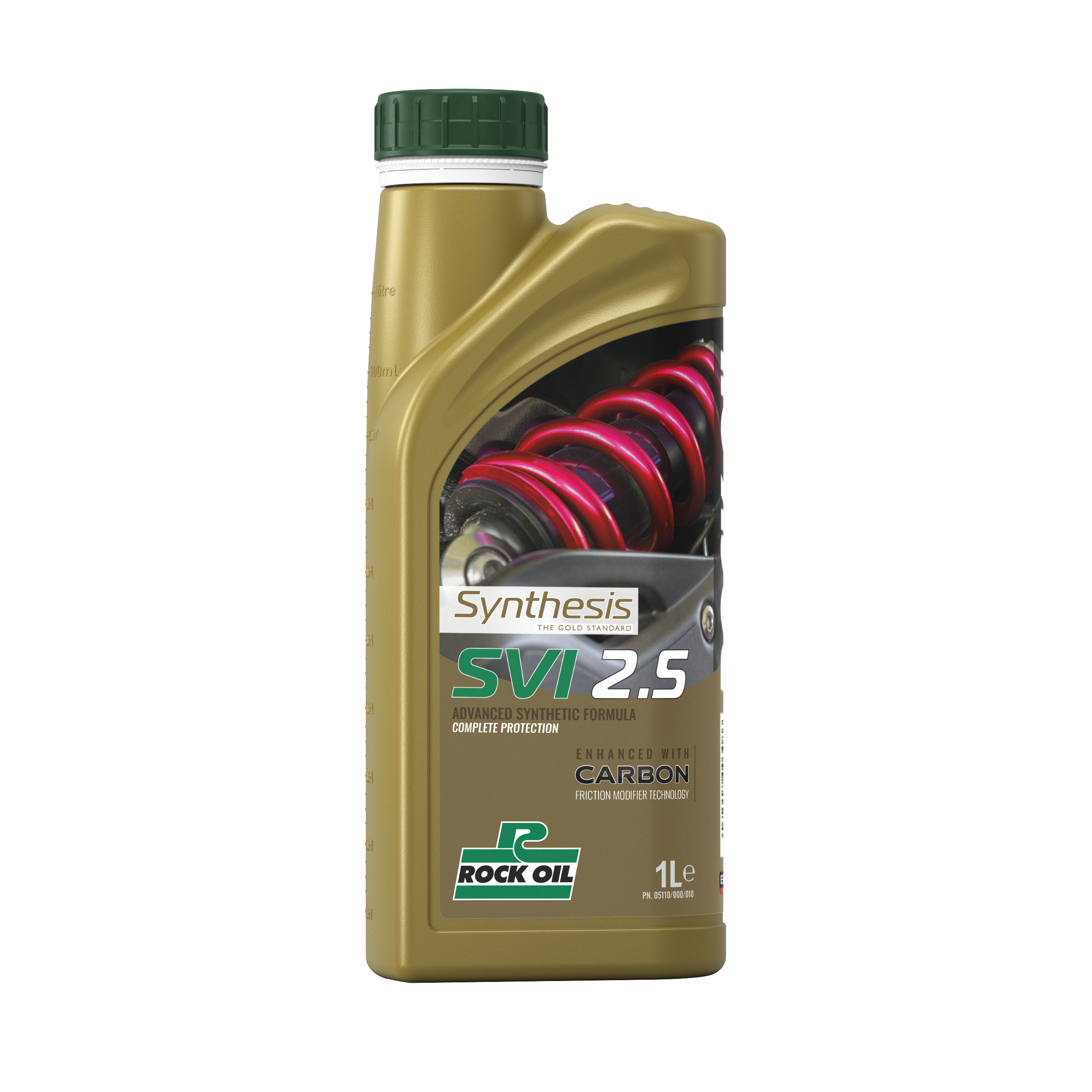 Rock Oil  Synthesis SVI 2.5 St?td?mparolja  1L