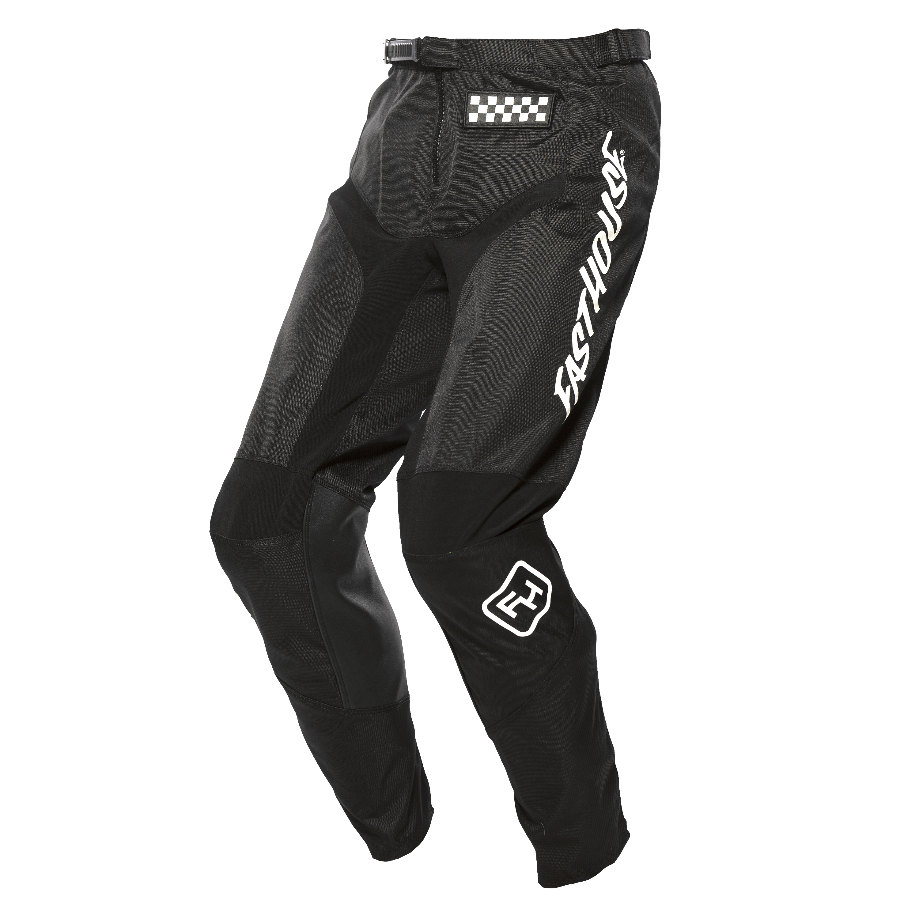 Fasthouse  Byxa Carbon  VUXEN 40  SVART