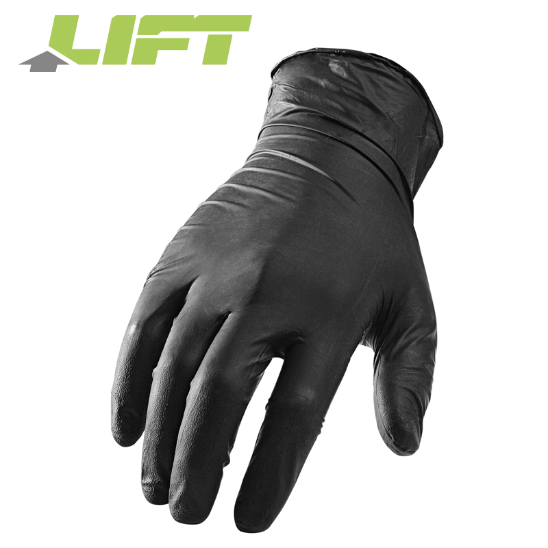 EVS Sports  NI-FLEX Nitrile handske 100 pack  S