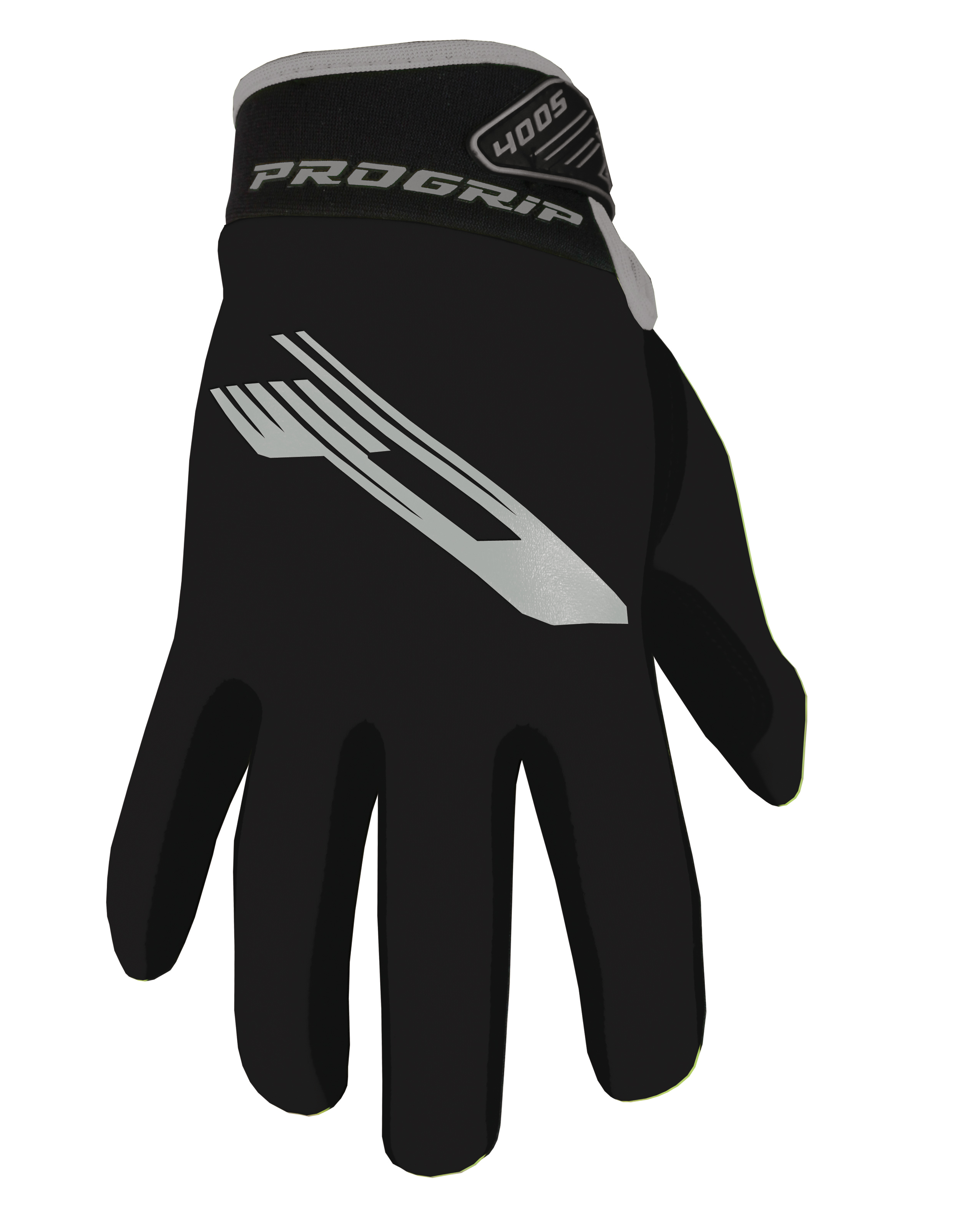 Progrip  Neophrene Handskar  VUXEN  S  SVART